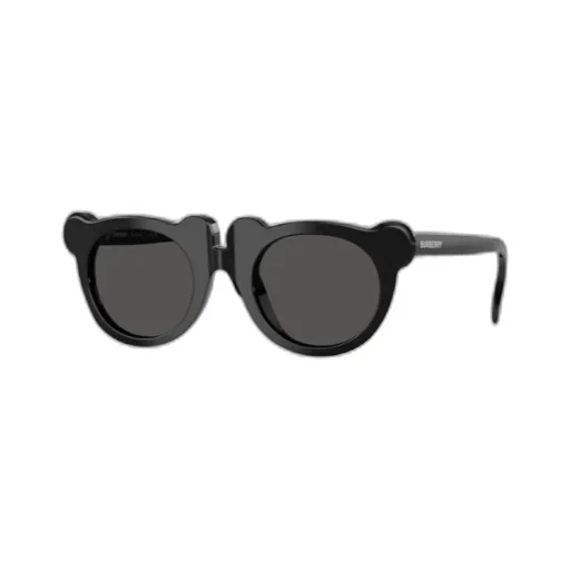 Geometric Frame Sunglasses