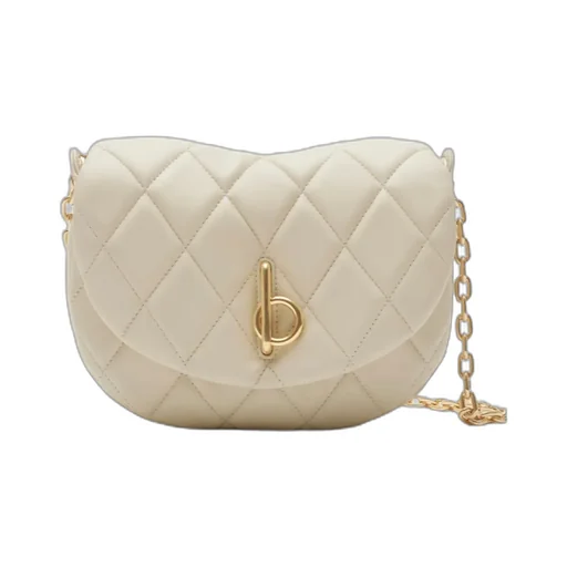 Small Rocking Horse Quilted Crossbody Bag