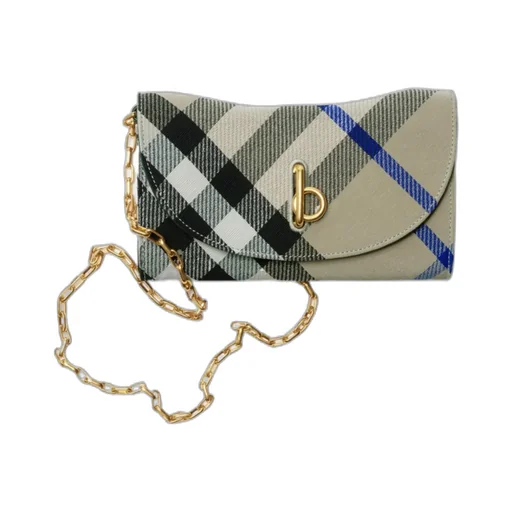 Rocking Horse Chain-Linked Wallet