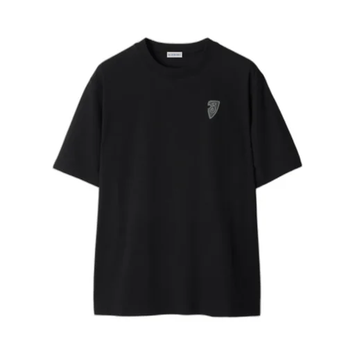 Ekd Motif Crewneck T-Shirt