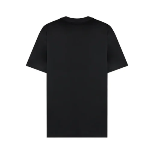 Check Pocket Crewneck T-Shirt