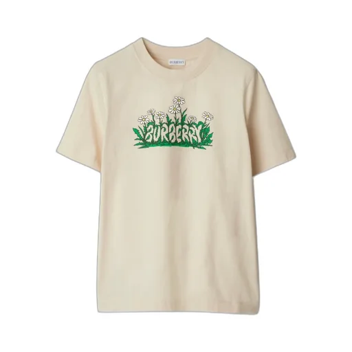 Daisy Logo Crewneck T-Shirt