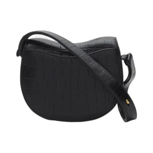 Small Rocking Horse Embossed Shoulder Bag