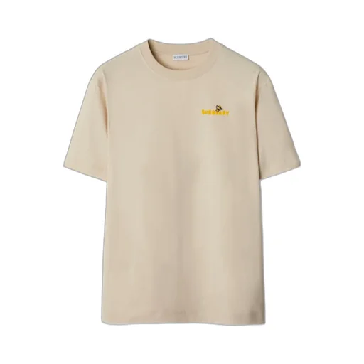 Bee Printed Crewneck T-Shirt