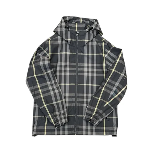 Checked Casual Jacket