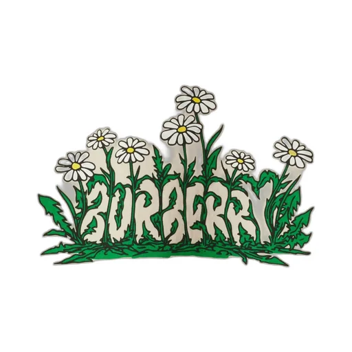 Daisy Logo Crewneck T-Shirt