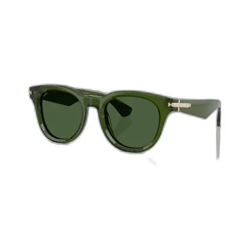 Round Frame Sunglasses