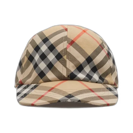 Check Baseball Cap