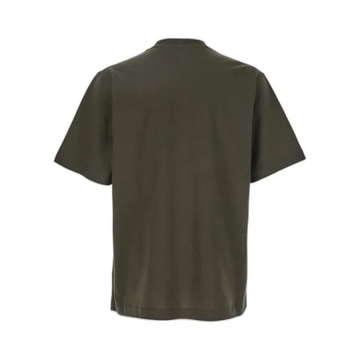Equestrian Knight Printed Crewneck T-Shirt