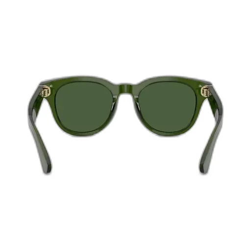 Round Frame Sunglasses