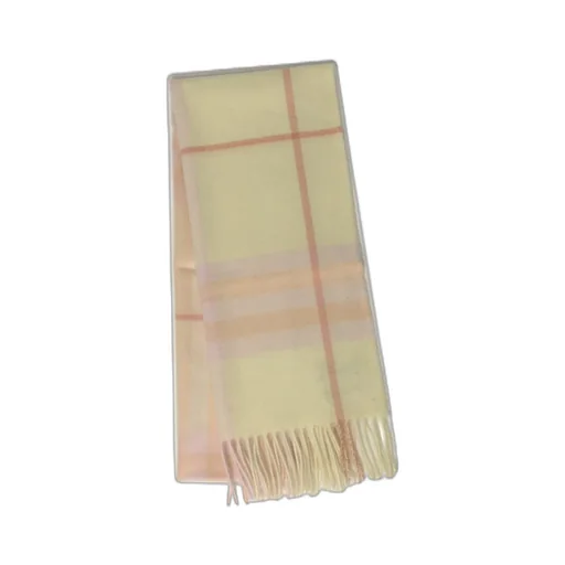 Plaid Scarf