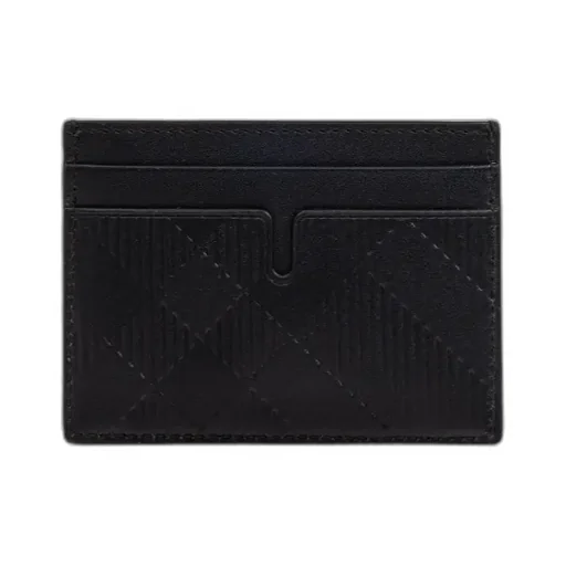 Quilted Cardholder