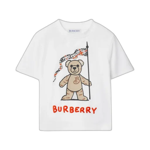 Cedar Bear Crewneck T-Shirt