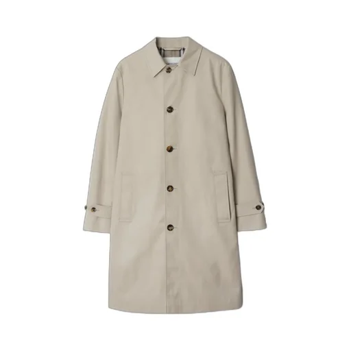 Single Breasted Coat