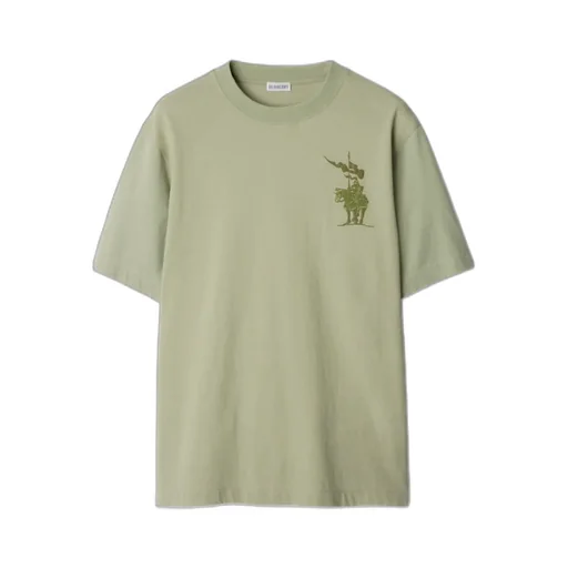 Ekd Motif Crewneck T-Shirt