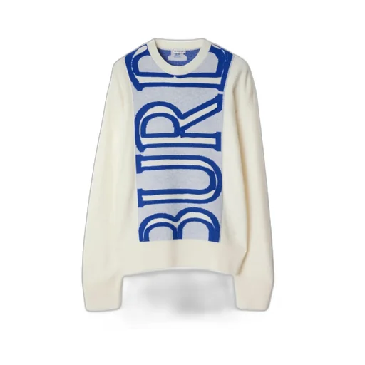 Logo Wool Sweater