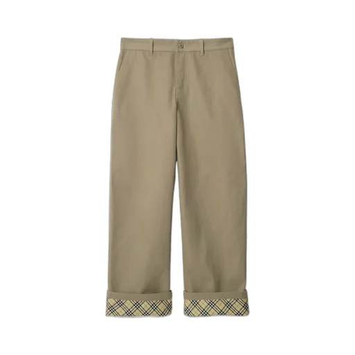 Straight-Leg Pants