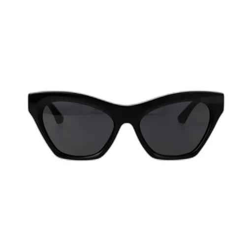 Cat-Eye Frame Sunglasses