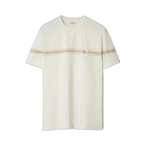 Striped Crewneck T-Shirt