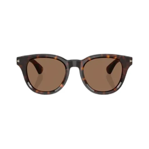 Round Frame Sunglasses