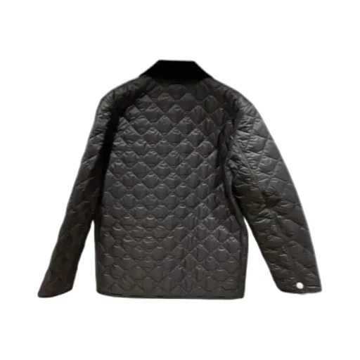 Quilted Barn Jacket