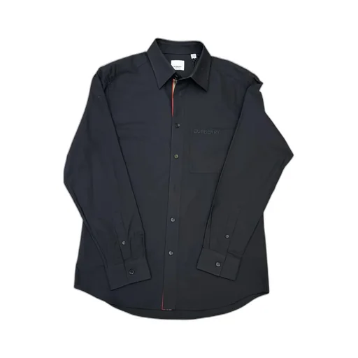 Cotton Oxford Shirt