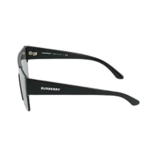 Logo Lens Shield Sunglasses