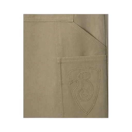 Straight-Leg Pants