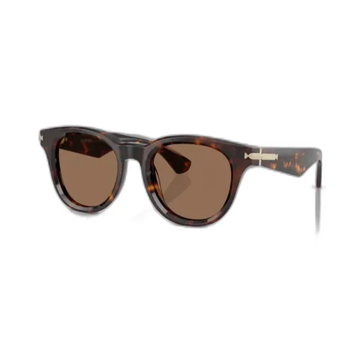 Round Frame Sunglasses