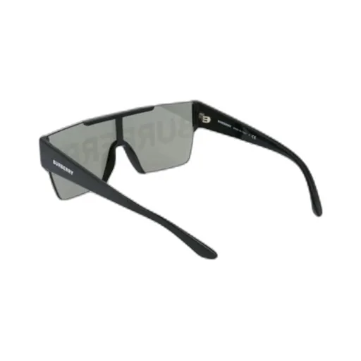 Logo Lens Shield Sunglasses