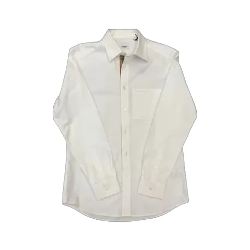 Cotton Oxford Shirt