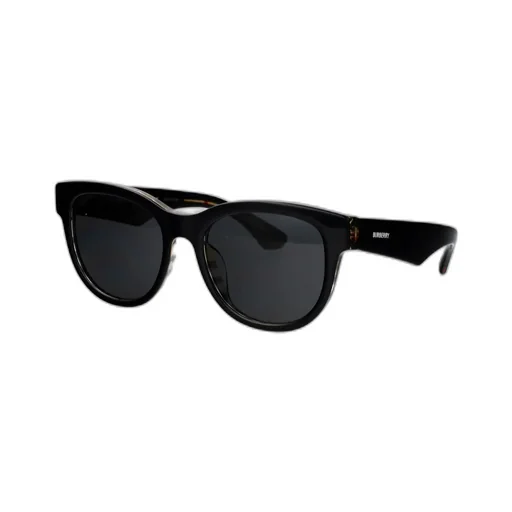Round Frame Sunglasses
