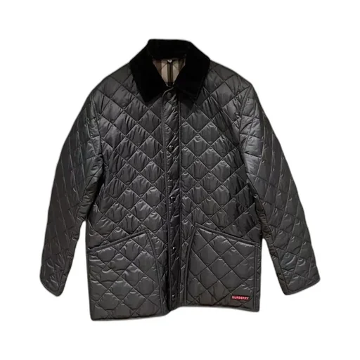 Quilted Barn Jacket