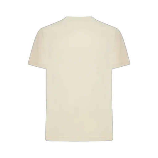 Check Label Crewneck T-Shirt
