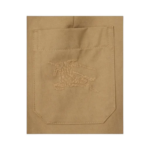 Logo-Embroidered Shorts
