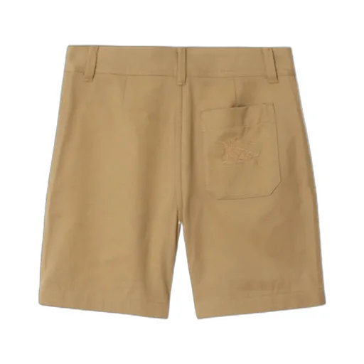 Logo-Embroidered Shorts
