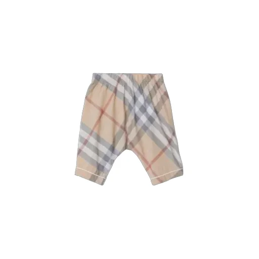 Checked Tracksuit Set