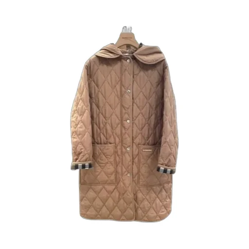 Quilted Coat
