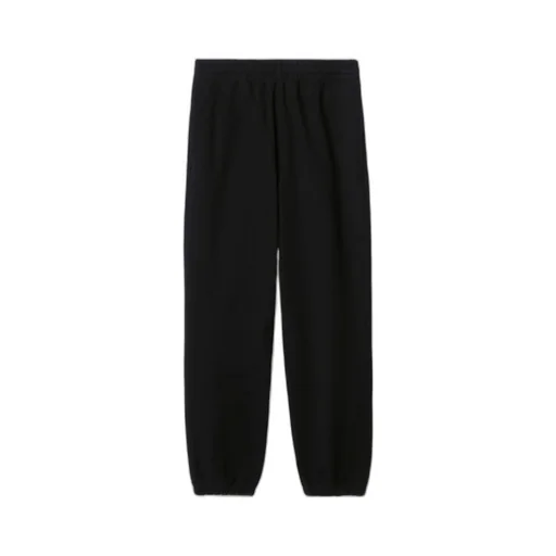 Check Printed Straight-Leg Track Pants