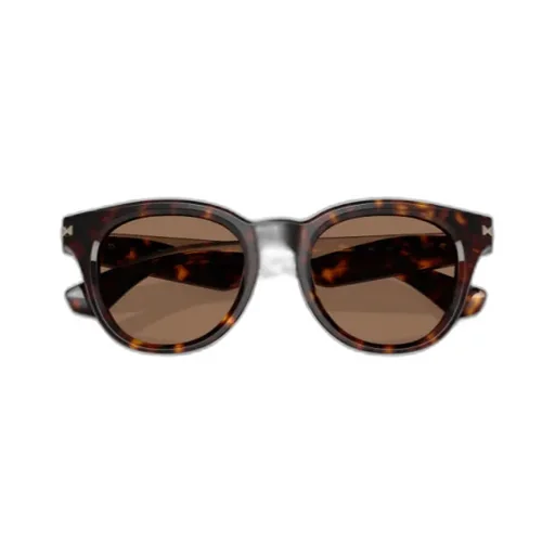 Round Frame Sunglasses