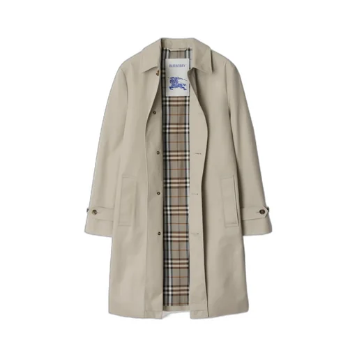 Single Breasted Coat