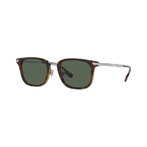 Geometric Frame Sunglasses