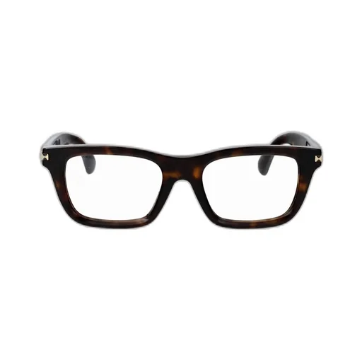 Rectangular Frame Glasses