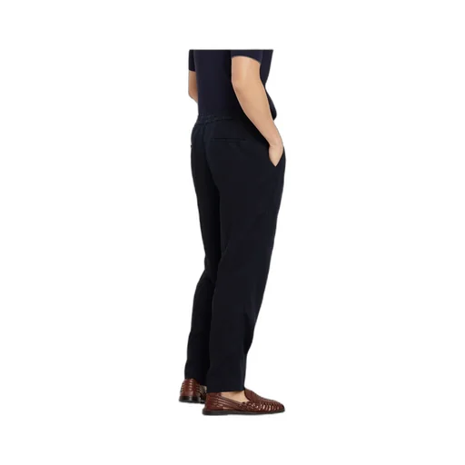Elasticated Waistband Drawstring Pants