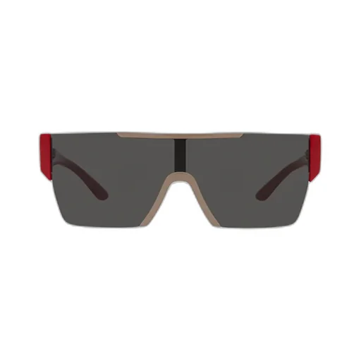 Oversized Frame Sunglasses