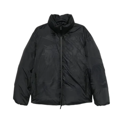 Ekd Oversized-Fit Puffer Jacket