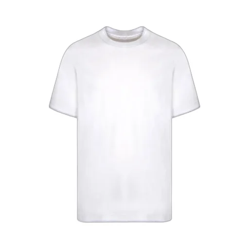 Layered-Effect Crewneck T-Shirt