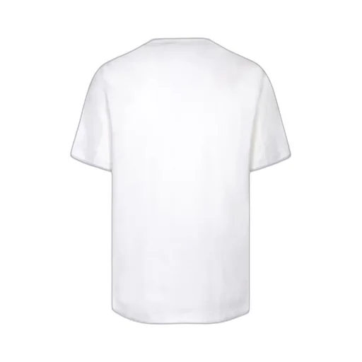 Layered-Effect Crewneck T-Shirt