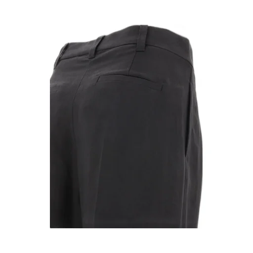 Pleat-Detailed Trousers