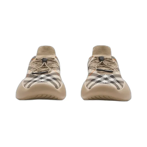 Check Knit Neptune Sneakers
